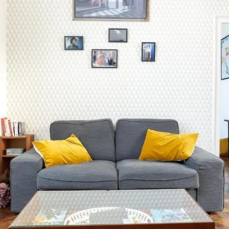 Le Scenario Lägenhet *