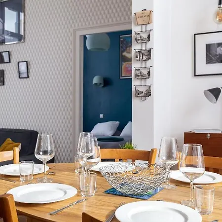 Le Scenario Lägenhet