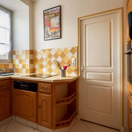 Le Scenario Lägenhet