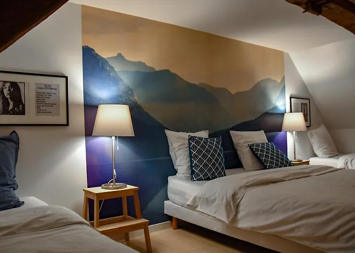 Le Scenario Lejlighed *