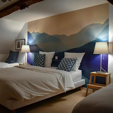 Le Scenario Apartment *