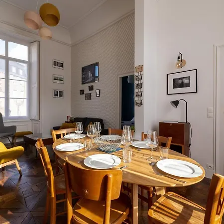Appartement Le Scenario Carentan