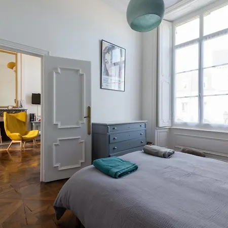 Appartement Le Scenario Carentan