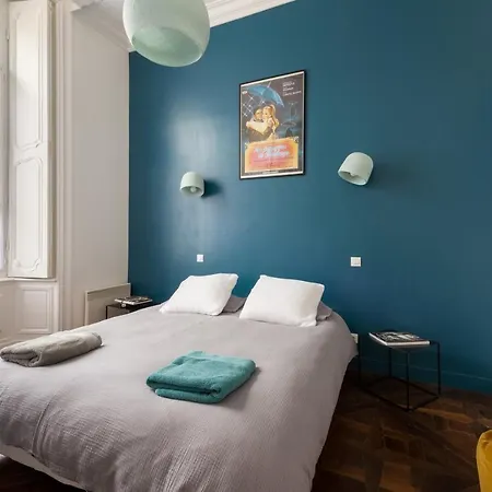 Le Scenario Apartment