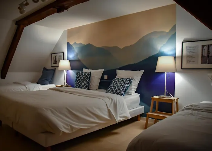 Le Scenario Apartment *