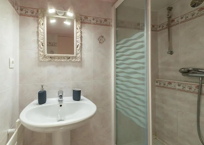 Appartamento Le Scenario Carentan