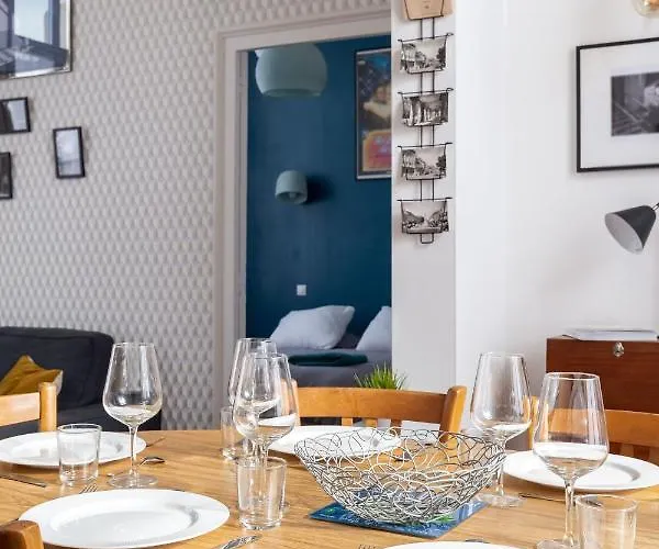 Le Scenario Apartment