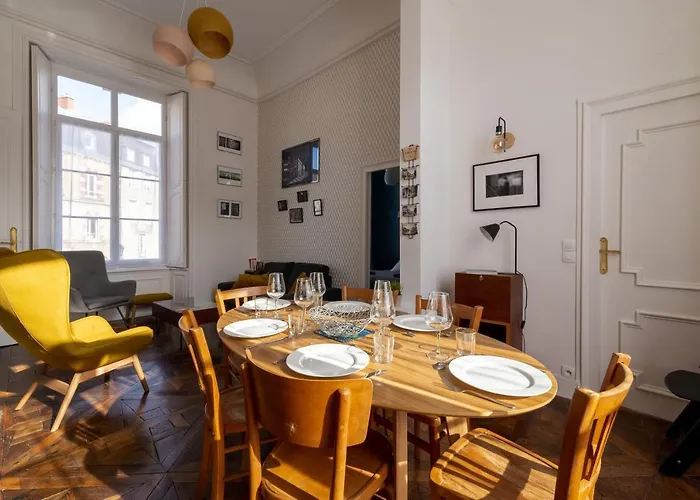 Apartment Le Scenario Carentan