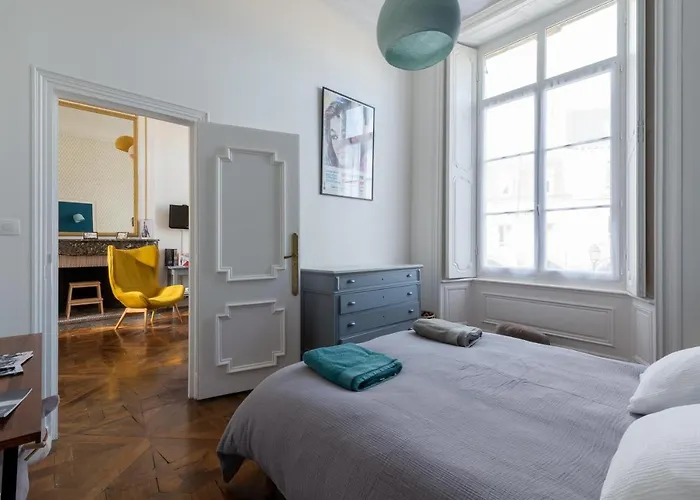 Apartment Le Scenario Carentan