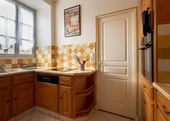 Le Scenario Apartment