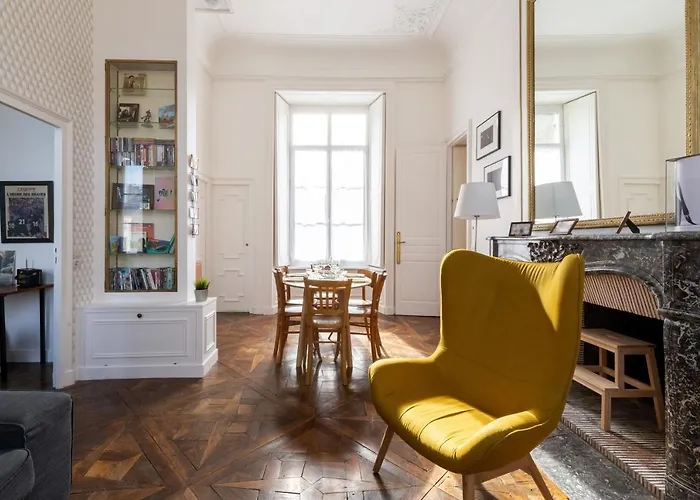 Le Scenario Apartment