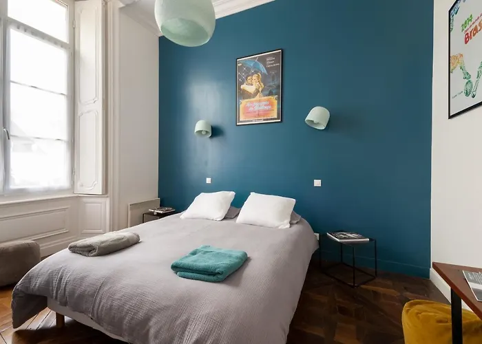 Le Scenario Apartment